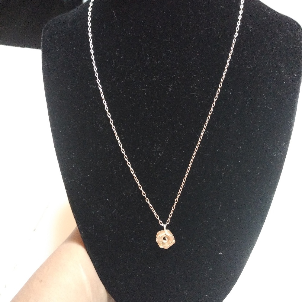 925 Sterling Silver Necklace
